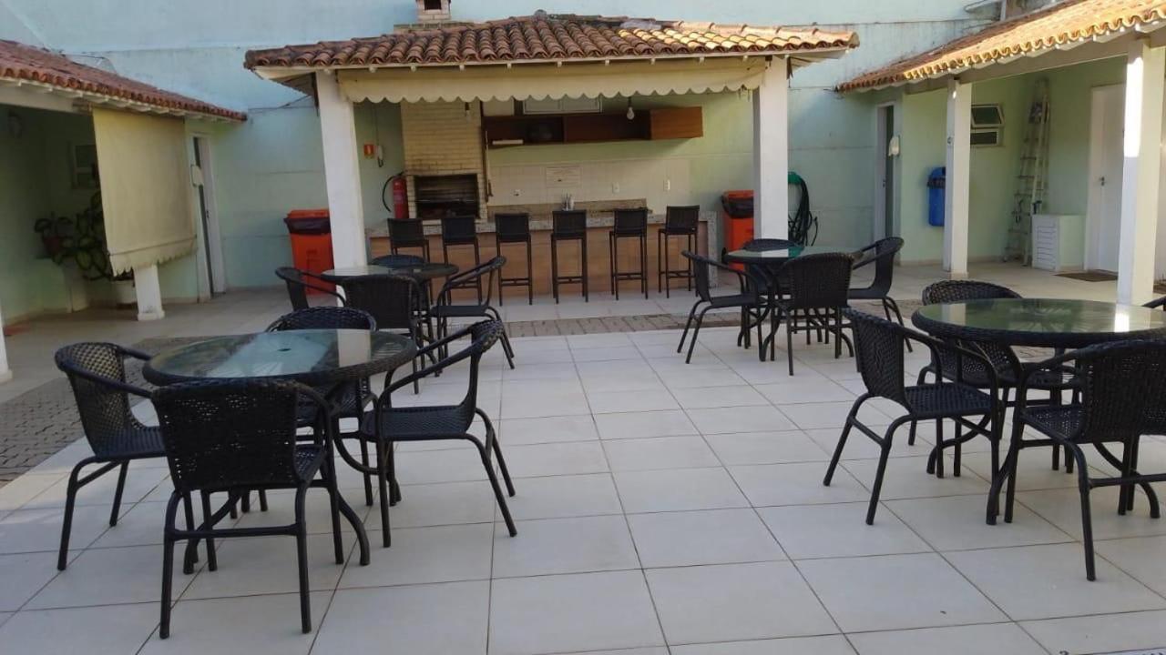 Residencial A Beira Mar Pero Villa Кабо Фрио Екстериор снимка