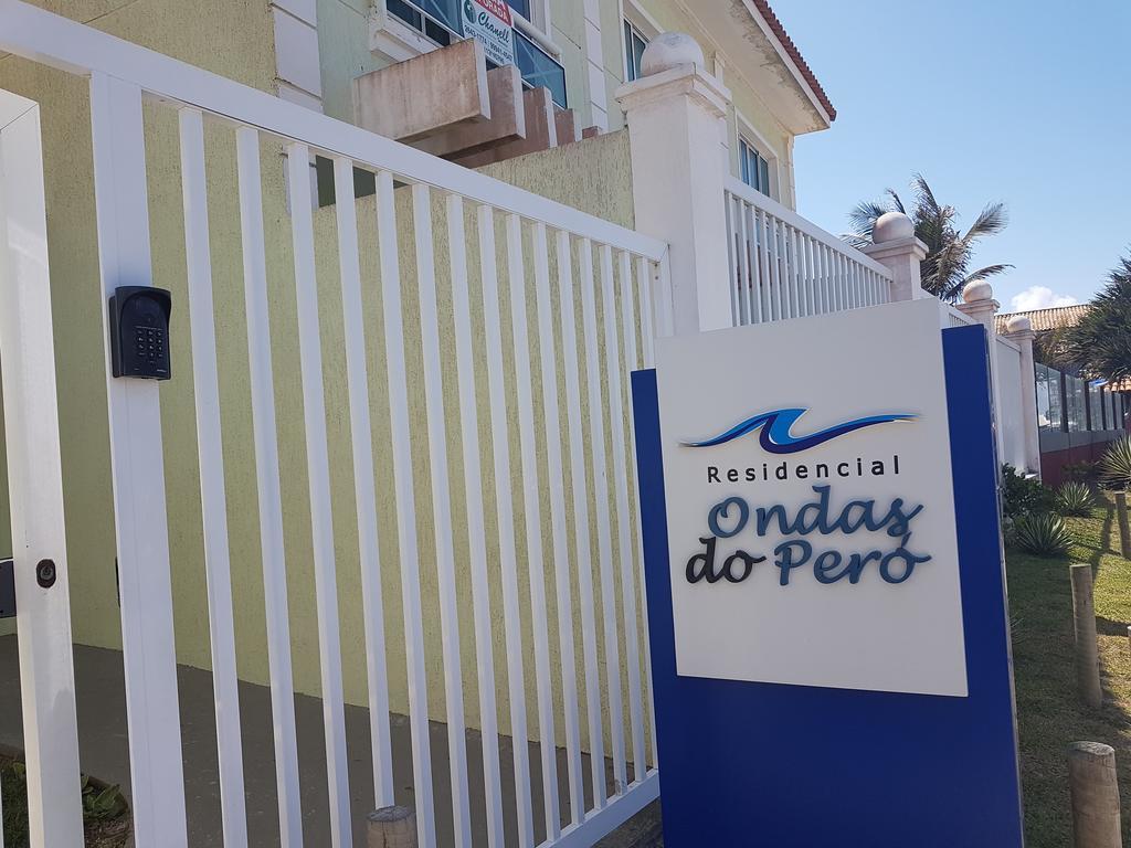 Residencial A Beira Mar Pero Villa Кабо Фрио Екстериор снимка